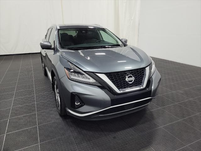 used 2020 Nissan Murano car, priced at $22,295