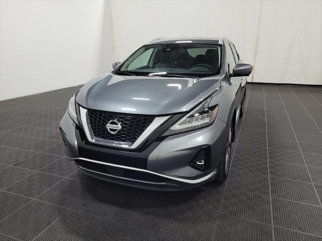 used 2020 Nissan Murano car, priced at $22,295