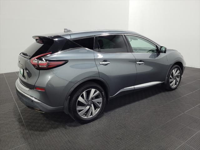 used 2020 Nissan Murano car, priced at $22,295