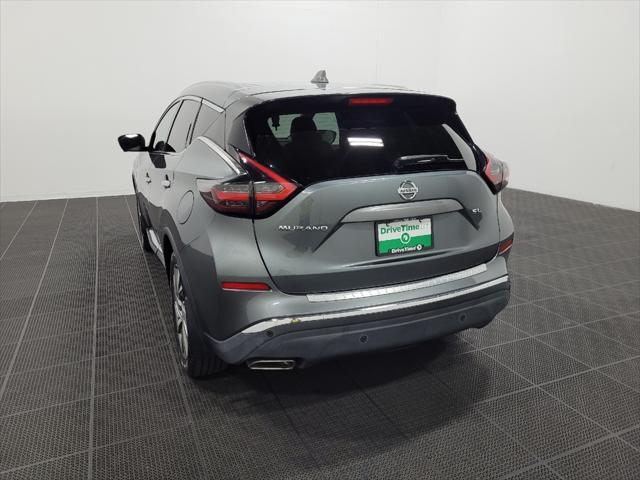 used 2020 Nissan Murano car, priced at $22,295