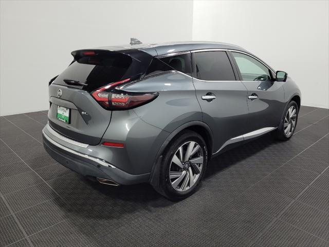 used 2020 Nissan Murano car, priced at $22,295