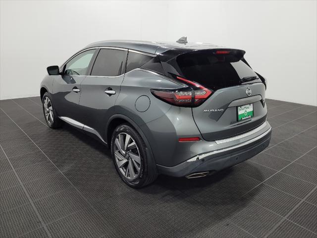 used 2020 Nissan Murano car, priced at $22,295