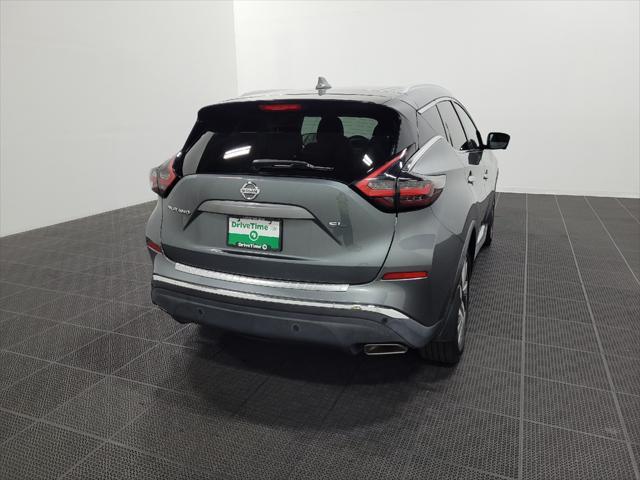 used 2020 Nissan Murano car, priced at $22,295