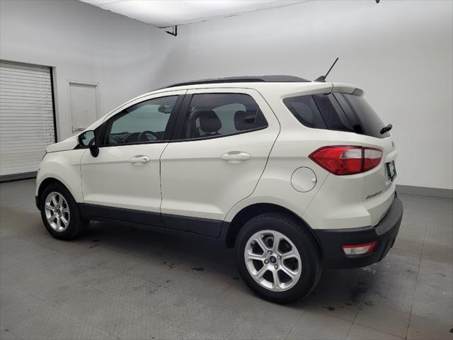 used 2020 Ford EcoSport car, priced at $16,995