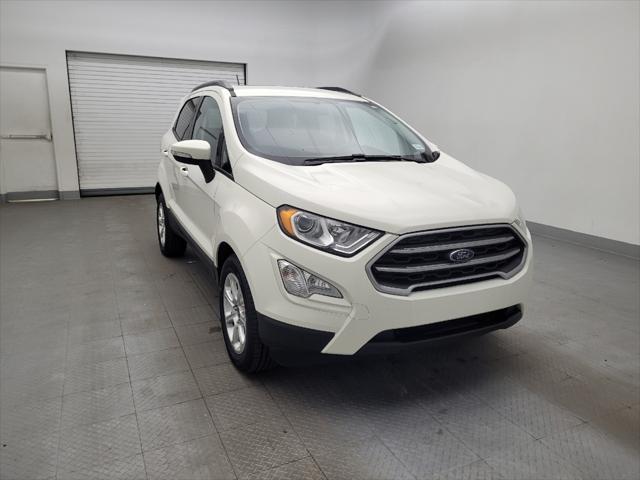 used 2020 Ford EcoSport car, priced at $16,995