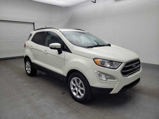 used 2020 Ford EcoSport car, priced at $16,995