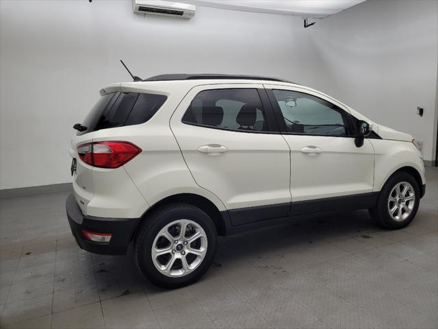 used 2020 Ford EcoSport car, priced at $16,995