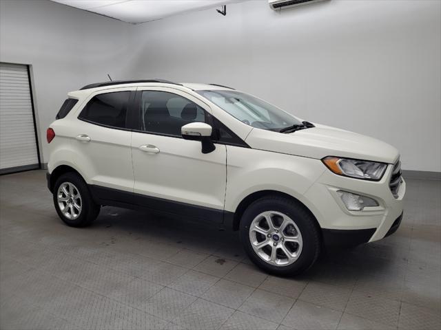 used 2020 Ford EcoSport car, priced at $16,995