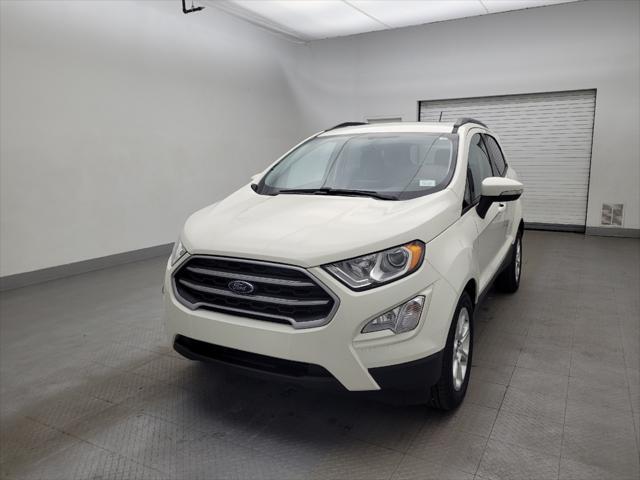 used 2020 Ford EcoSport car, priced at $16,995