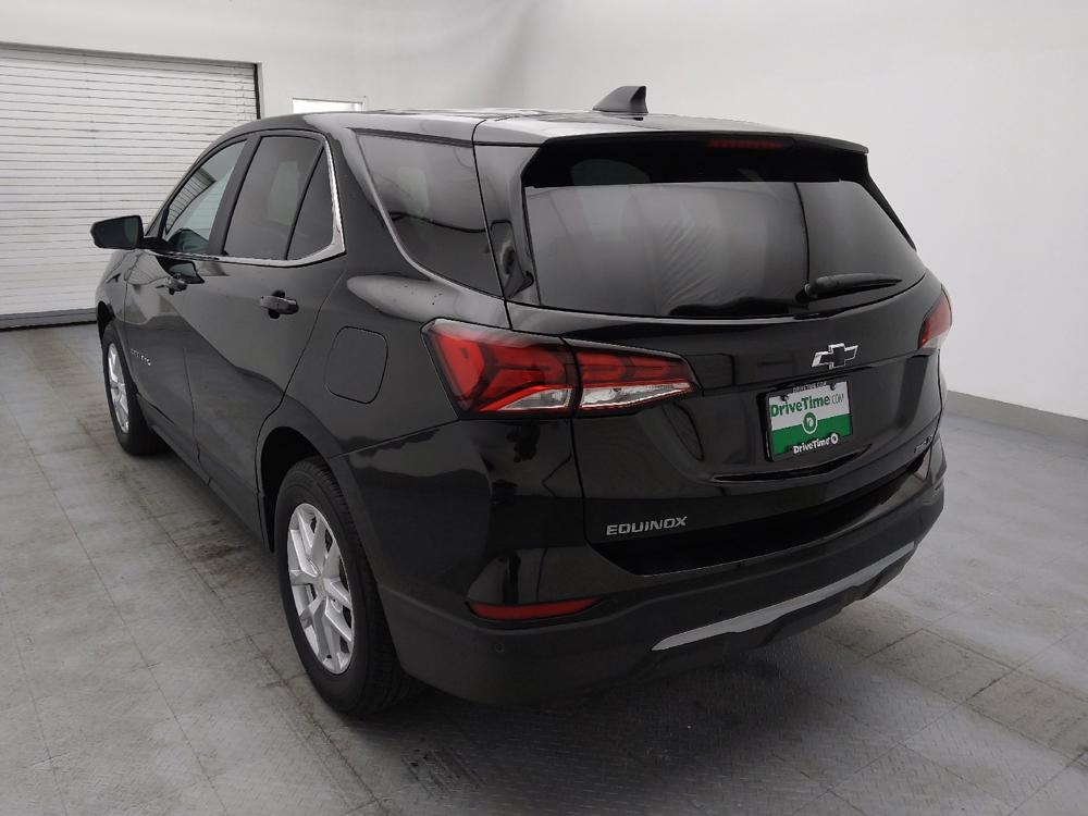 used 2022 Chevrolet Equinox car, priced at $27,395