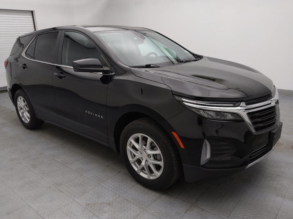 used 2022 Chevrolet Equinox car, priced at $27,395