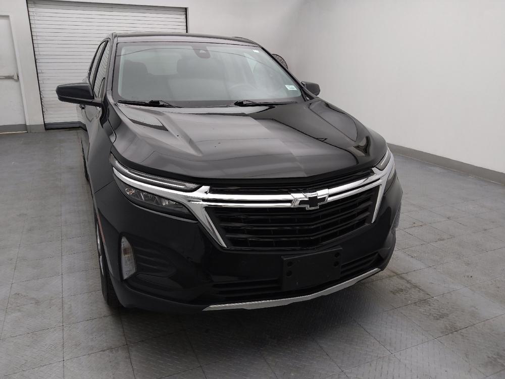 used 2022 Chevrolet Equinox car, priced at $27,395