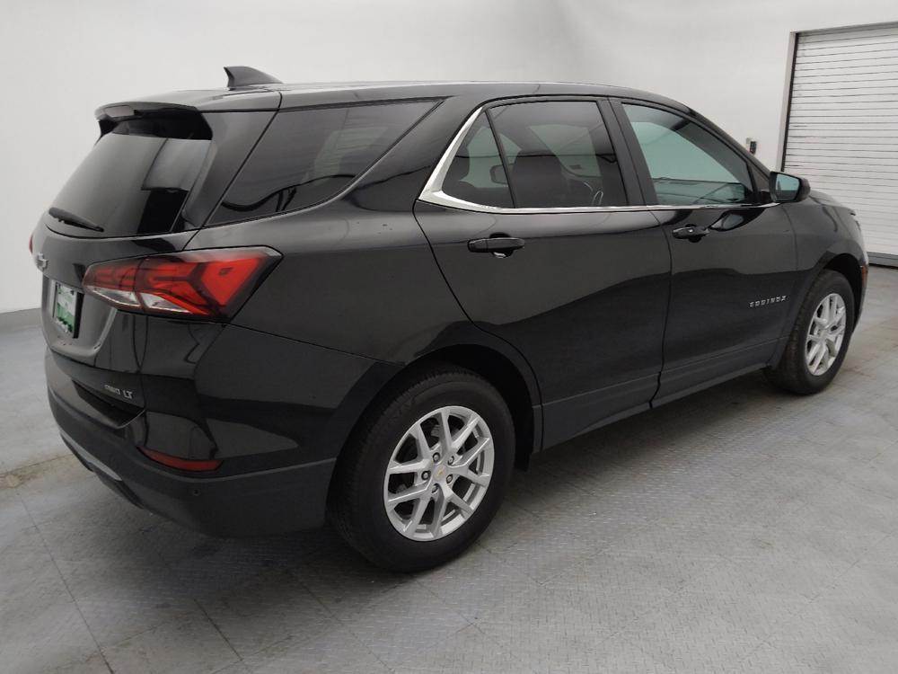used 2022 Chevrolet Equinox car, priced at $27,395