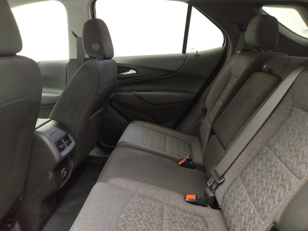 used 2022 Chevrolet Equinox car, priced at $27,395