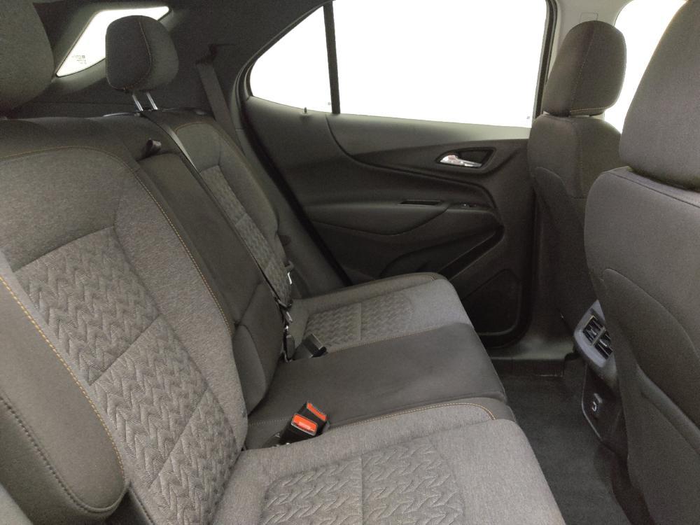 used 2022 Chevrolet Equinox car, priced at $27,395