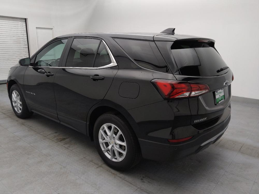 used 2022 Chevrolet Equinox car, priced at $27,395