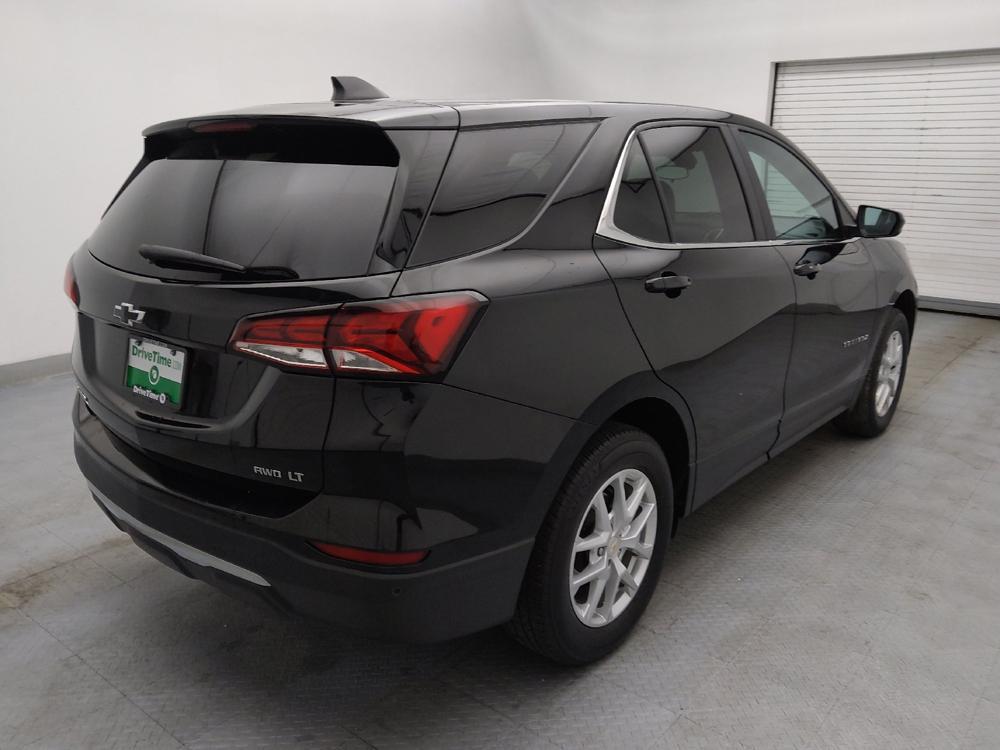 used 2022 Chevrolet Equinox car, priced at $27,395