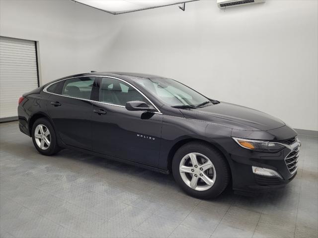 used 2022 Chevrolet Malibu car, priced at $21,895
