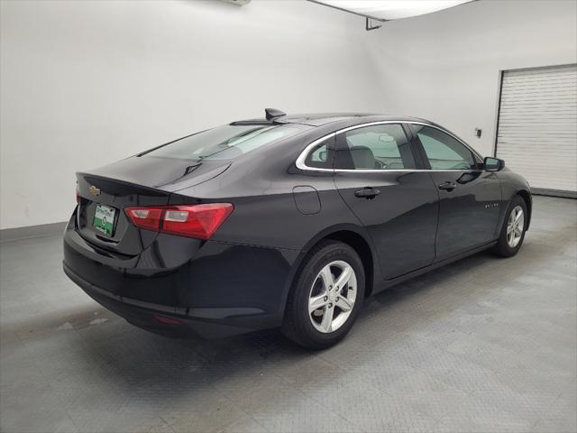 used 2022 Chevrolet Malibu car, priced at $21,895