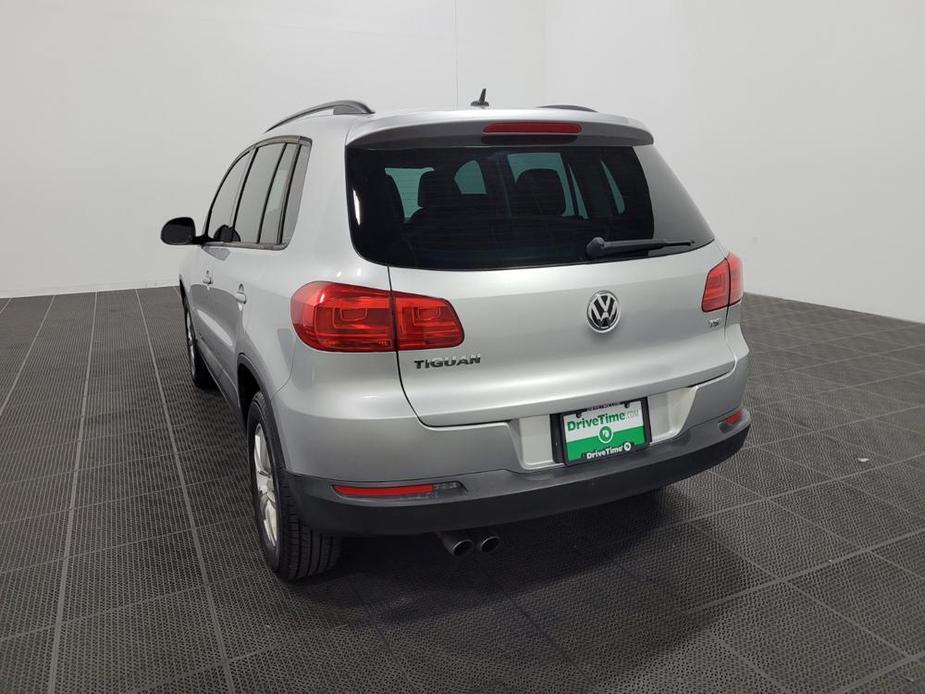 used 2016 Volkswagen Tiguan car, priced at $14,095