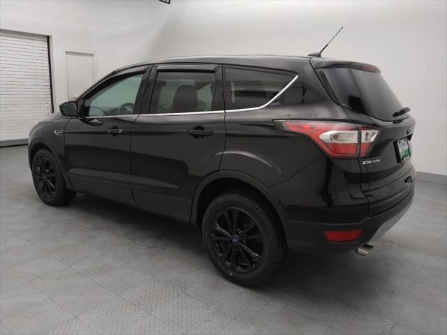 used 2017 Ford Escape car, priced at $12,895