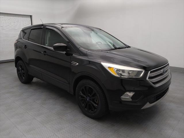 used 2017 Ford Escape car, priced at $12,895