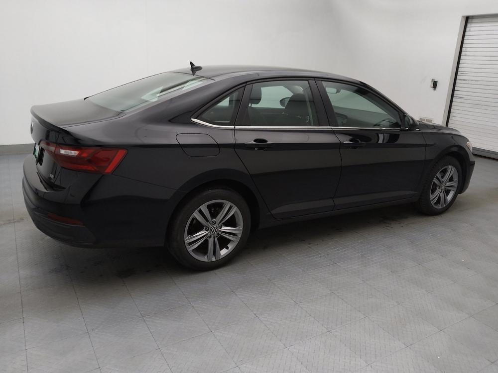 used 2024 Volkswagen Jetta car, priced at $23,495