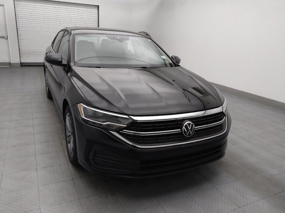 used 2024 Volkswagen Jetta car, priced at $23,495