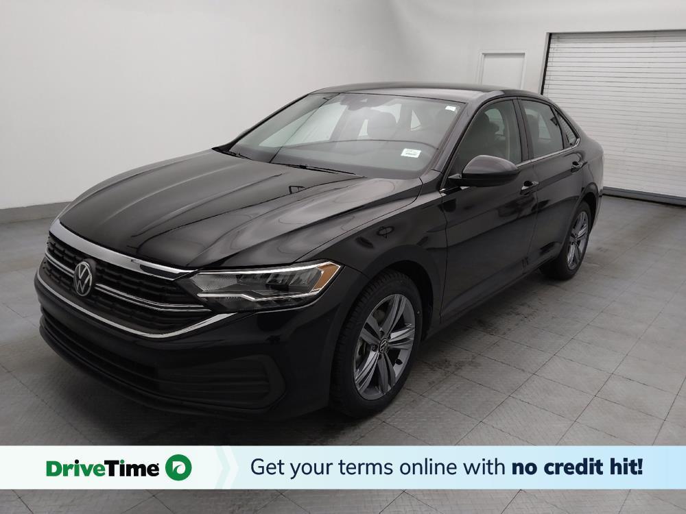 used 2024 Volkswagen Jetta car, priced at $23,495