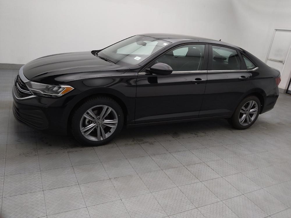 used 2024 Volkswagen Jetta car, priced at $23,495