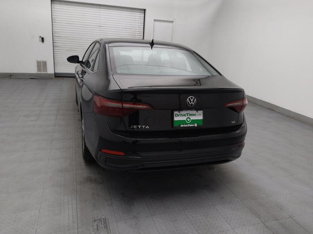 used 2024 Volkswagen Jetta car, priced at $23,495