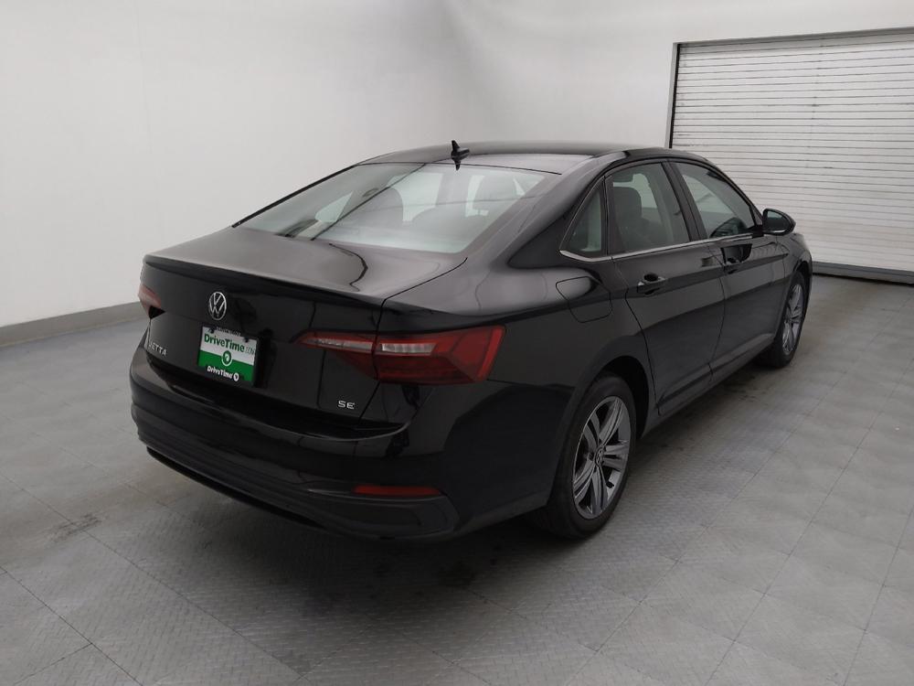 used 2024 Volkswagen Jetta car, priced at $23,495