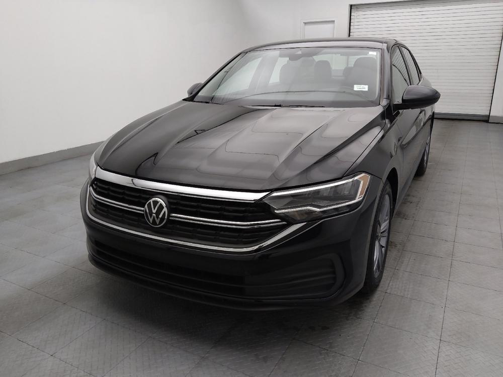 used 2024 Volkswagen Jetta car, priced at $23,495