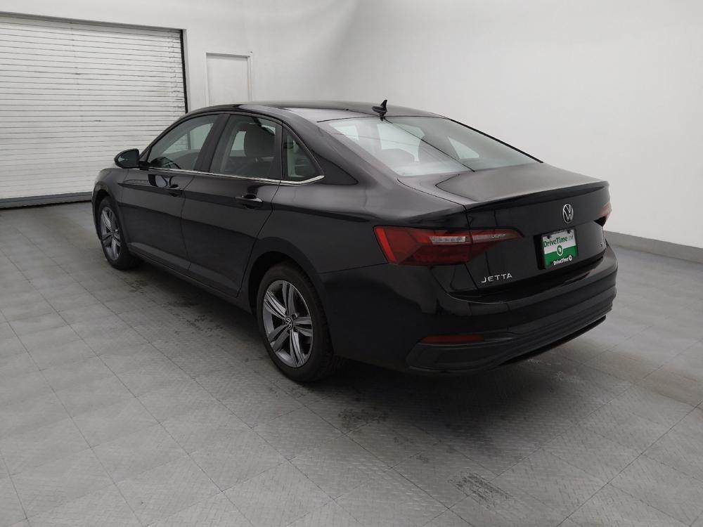 used 2024 Volkswagen Jetta car, priced at $23,495