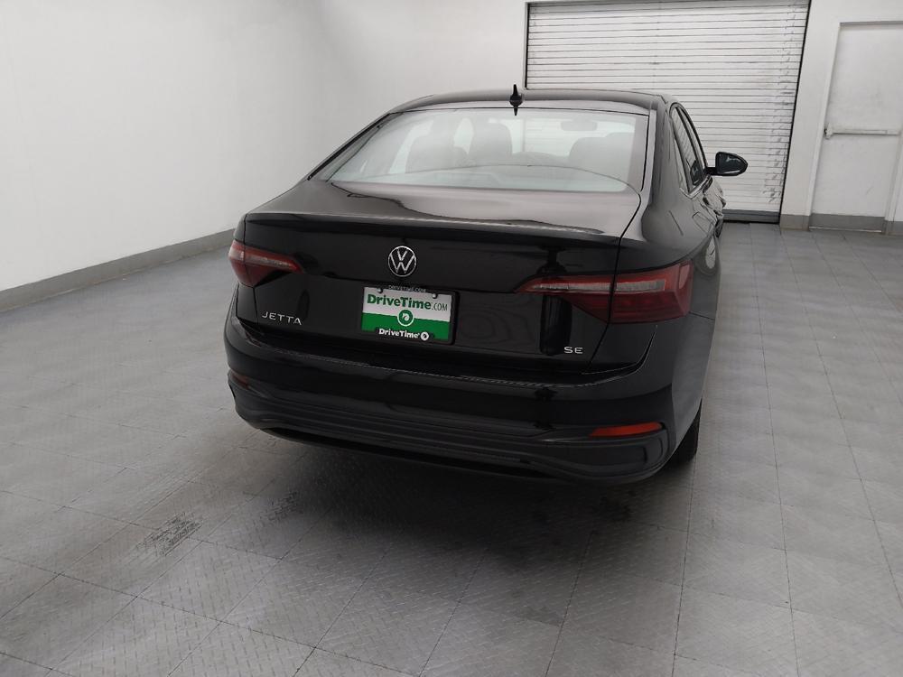used 2024 Volkswagen Jetta car, priced at $23,495