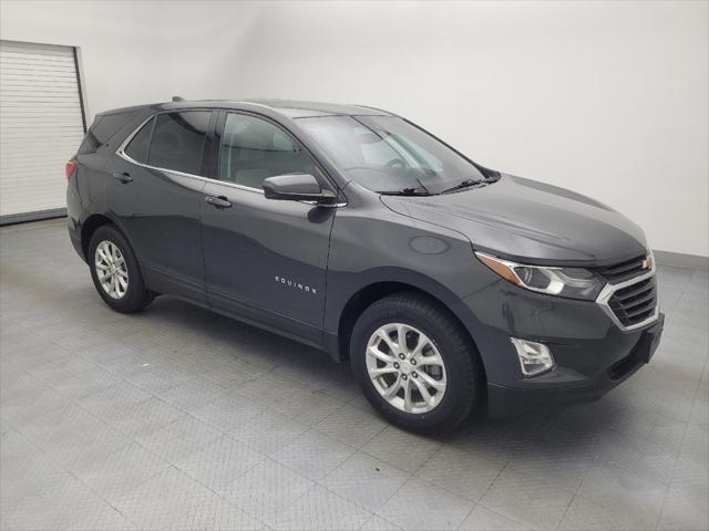 used 2020 Chevrolet Equinox car, priced at $19,395