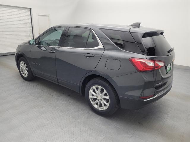 used 2020 Chevrolet Equinox car, priced at $19,395