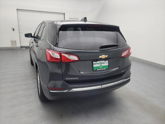 used 2020 Chevrolet Equinox car, priced at $19,395