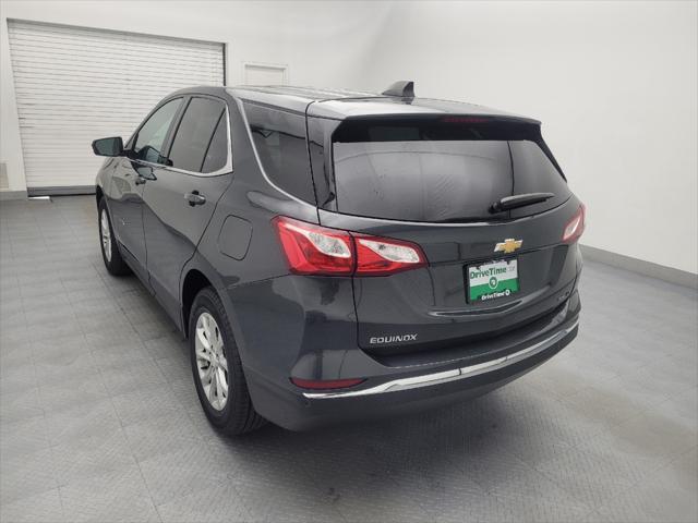 used 2020 Chevrolet Equinox car, priced at $19,395