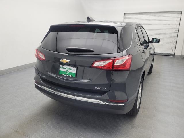 used 2020 Chevrolet Equinox car, priced at $19,395