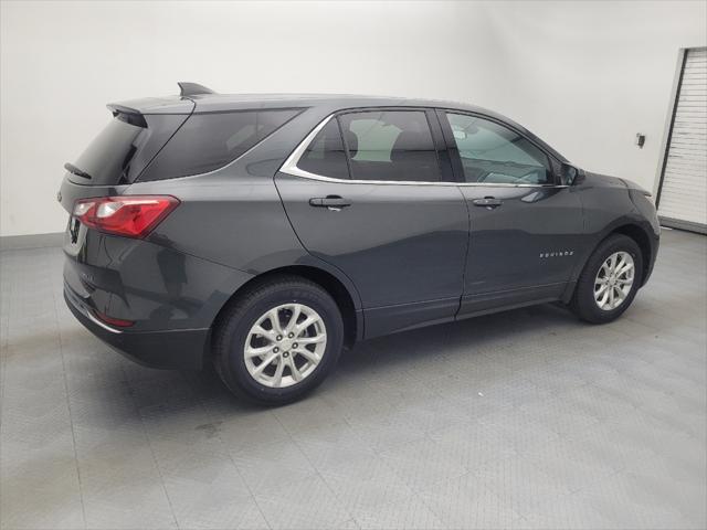 used 2020 Chevrolet Equinox car, priced at $19,395