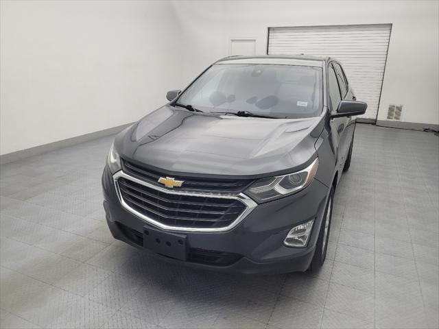 used 2020 Chevrolet Equinox car, priced at $19,395