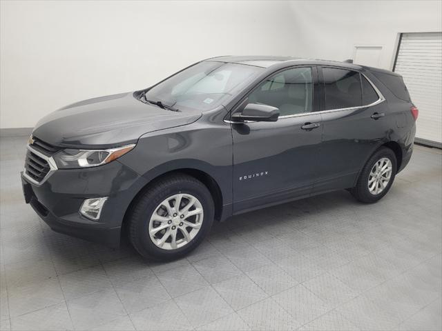 used 2020 Chevrolet Equinox car, priced at $19,395
