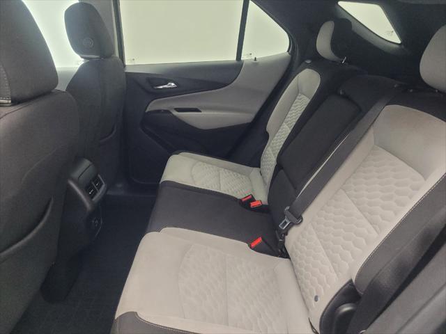 used 2020 Chevrolet Equinox car, priced at $19,395