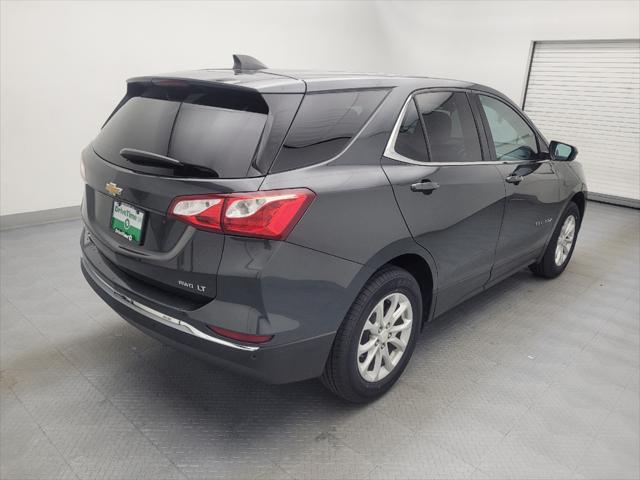 used 2020 Chevrolet Equinox car, priced at $19,395