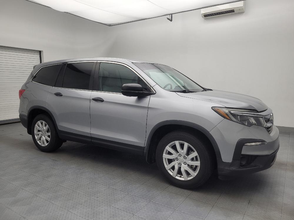 used 2019 Honda Pilot car, priced at $20,195
