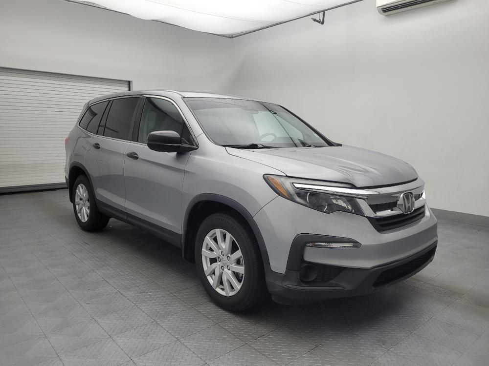 used 2019 Honda Pilot car, priced at $20,195