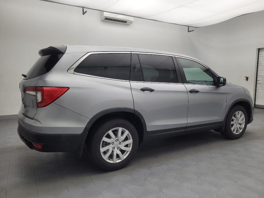 used 2019 Honda Pilot car, priced at $20,195
