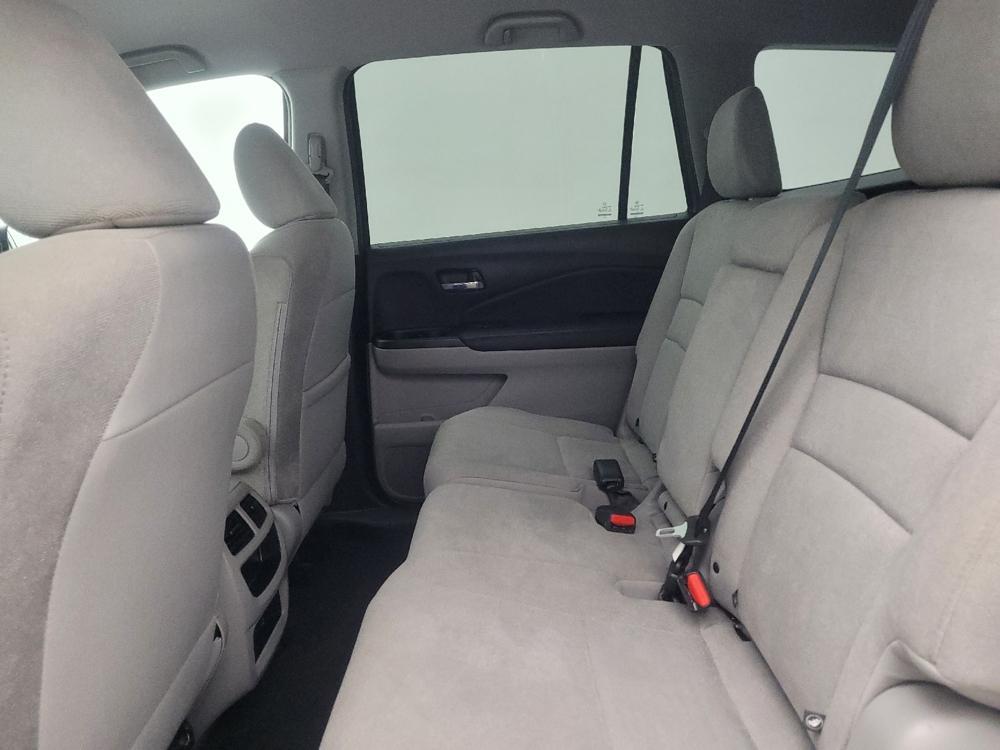 used 2019 Honda Pilot car, priced at $20,195