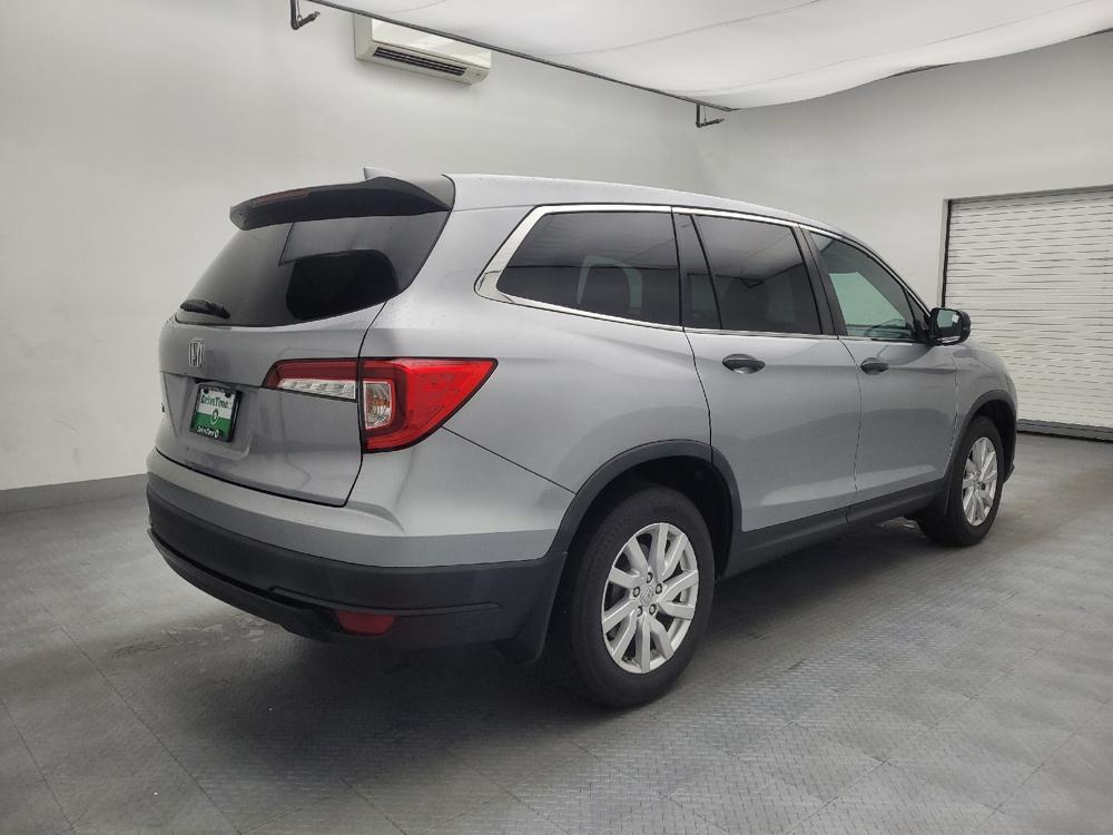 used 2019 Honda Pilot car, priced at $20,195
